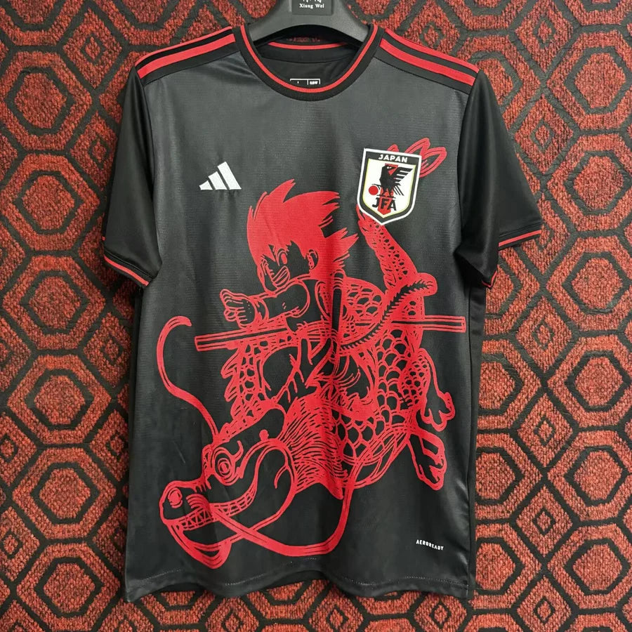 Maillot 24/25 Japon Spécial Anime