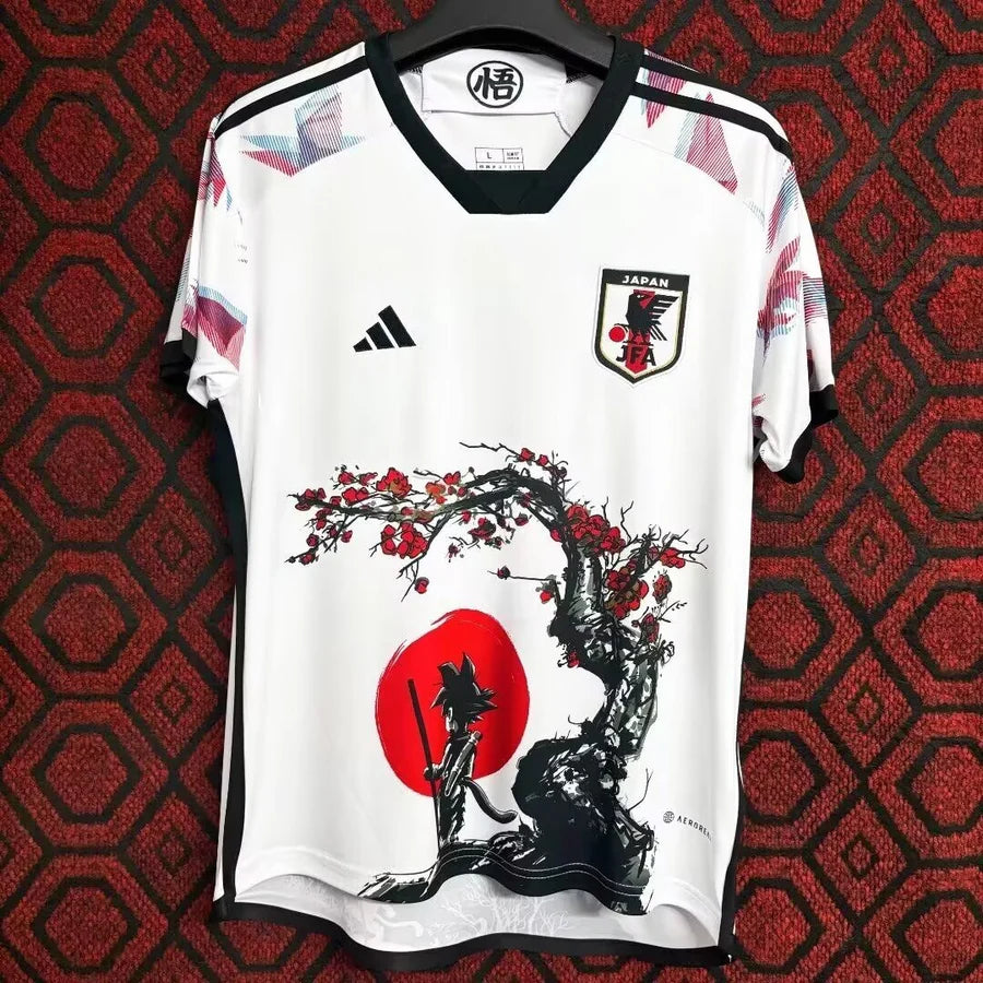 Maillot 24/25 Japon Spécial Anime