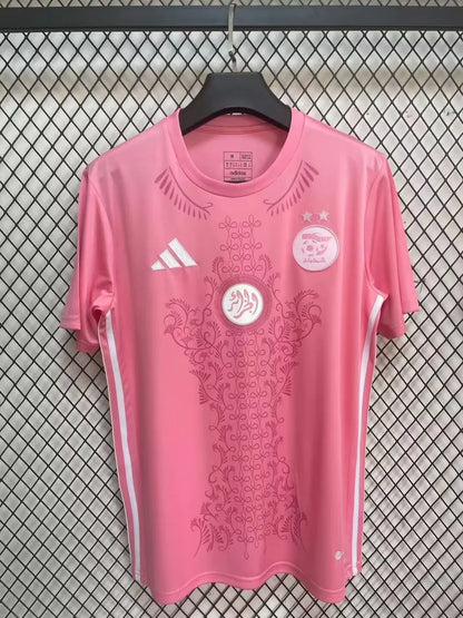 Maillot 24/25 Algérie Spécial Rose