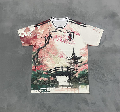 Maillot 24/25 Japon Spécial