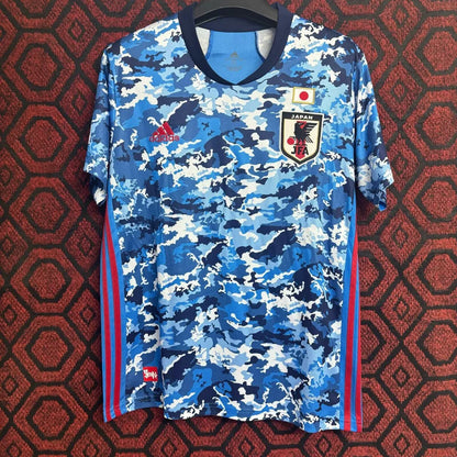 Maillot 24/25 Japon Spécial