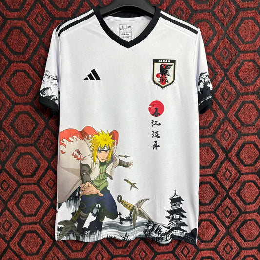 Maillot 24/25 Japon Spécial Anime