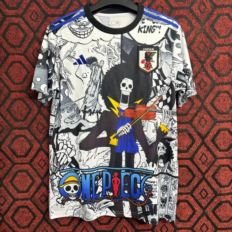 Maillot 24/25 Japon Spécial Anime