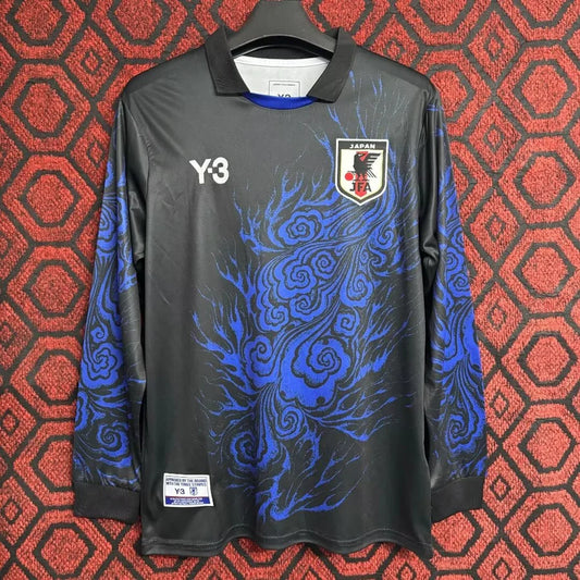 Maillot 24/25 Japon Spécial Manches Longues