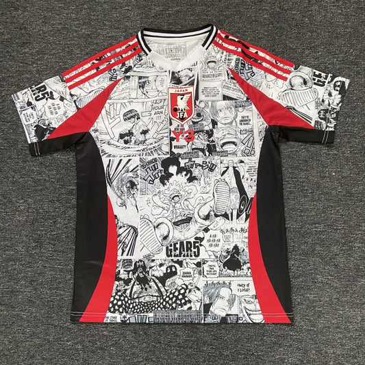 Maillot 24/25 Japon Spécial Anime