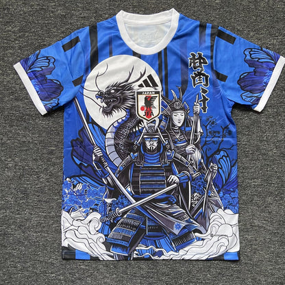 Maillot 24/25 Japon Spécial