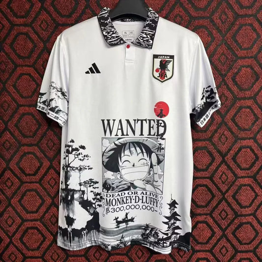 Maillot 24/25 Japon Spécial Anime