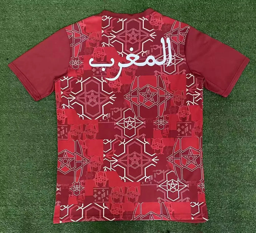 Maillot 24/25 Maroc Spécial