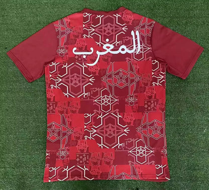 Maillot 24/25 Maroc Spécial