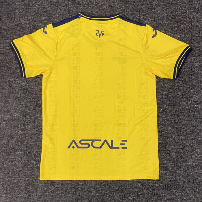 Maillot 24/25 Villarreal CF Jaune