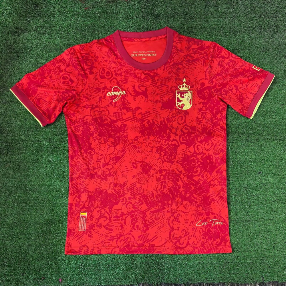 Maillot 24/25 Espagne Spécial