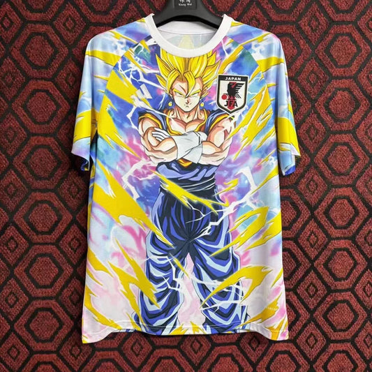 Maillot 24/25 Japon Spécial Anime