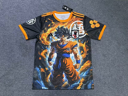 Maillot 25/26 Japon Spécial Anime