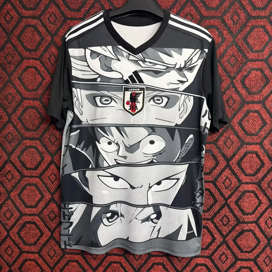 Maillot 25/26 Japon Spécial Anime