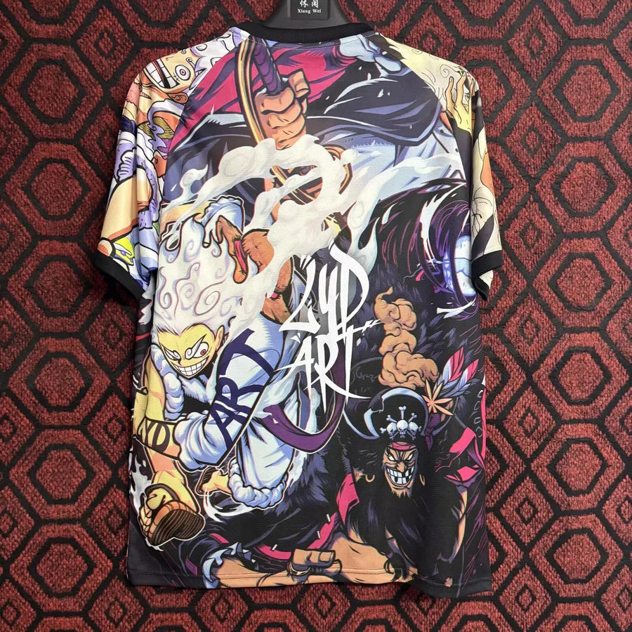 Maillot 25/26 Japon Spécial Anime