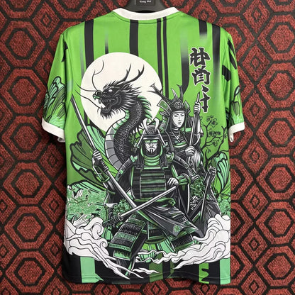 Maillot 25/26 Japon Spécial