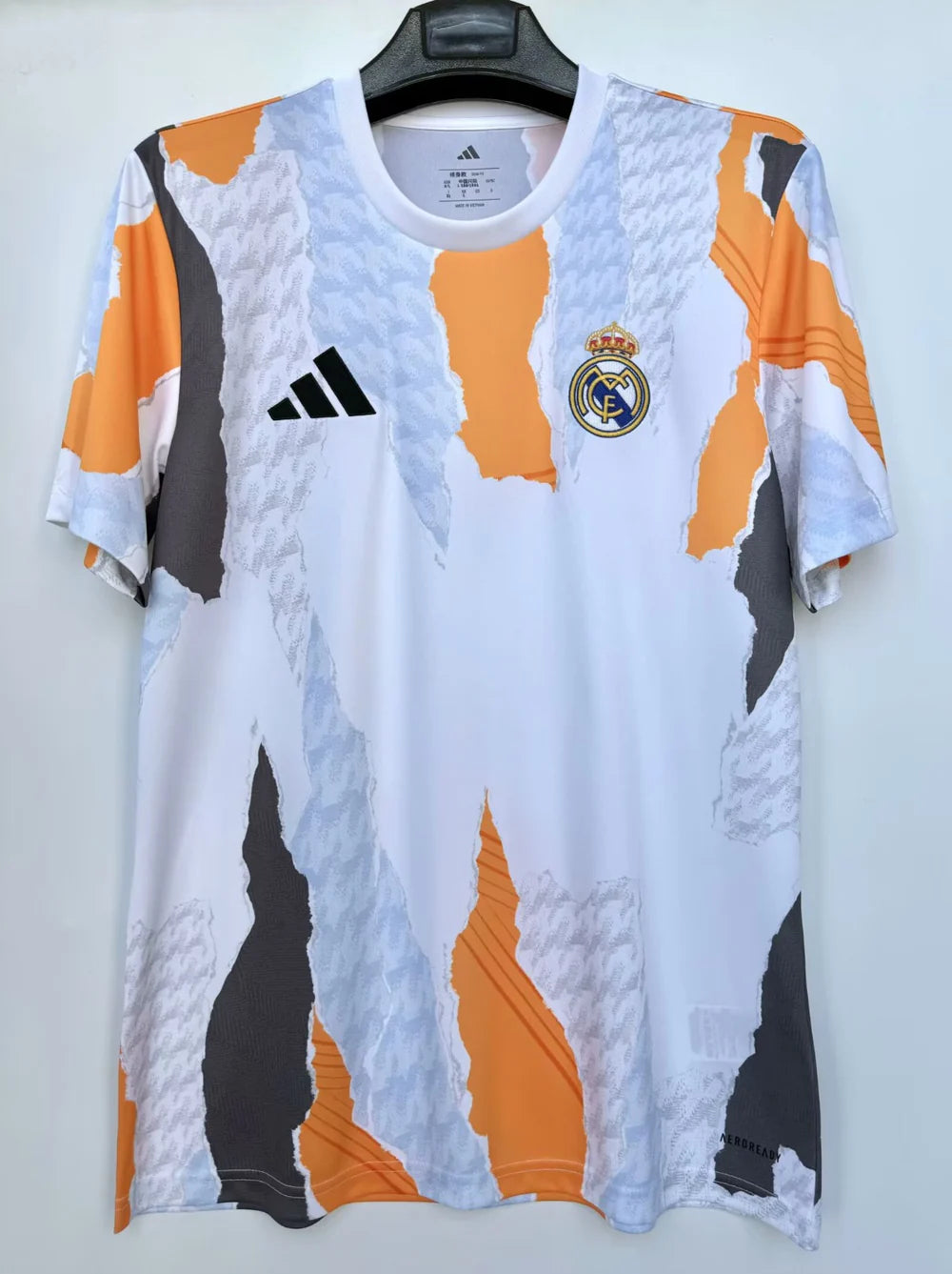 Maillot 24/25 Real Madrid Spécial