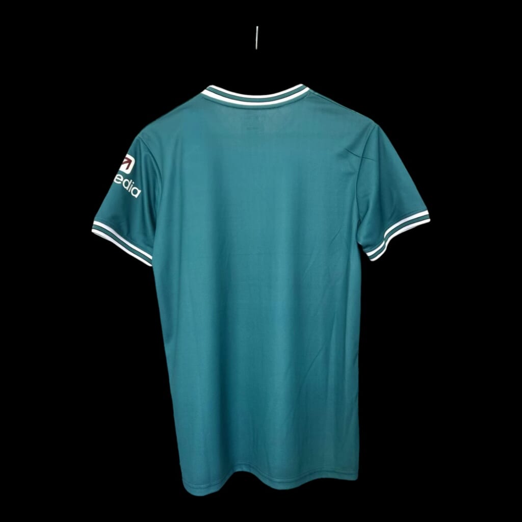 Liverpool Maillot Third