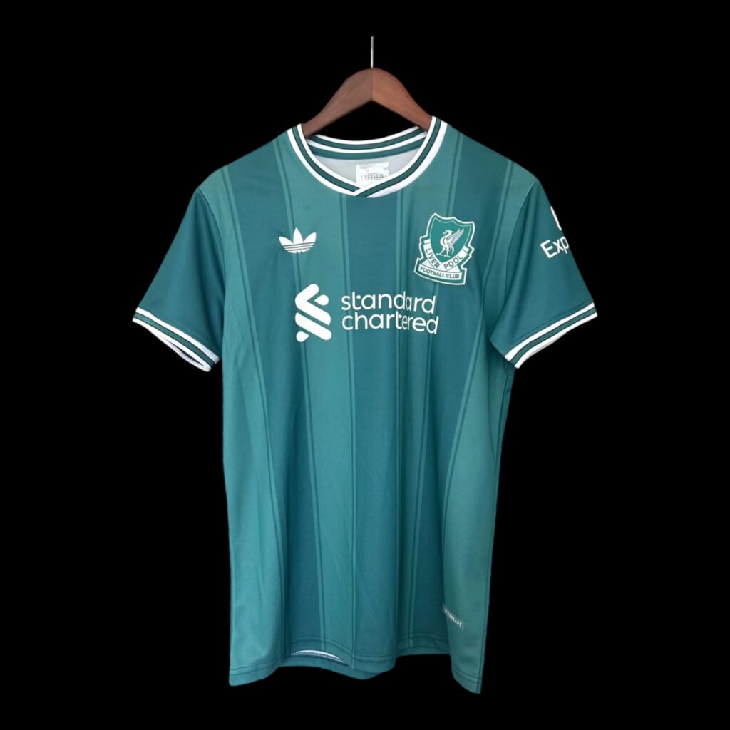 Liverpool Maillot Third