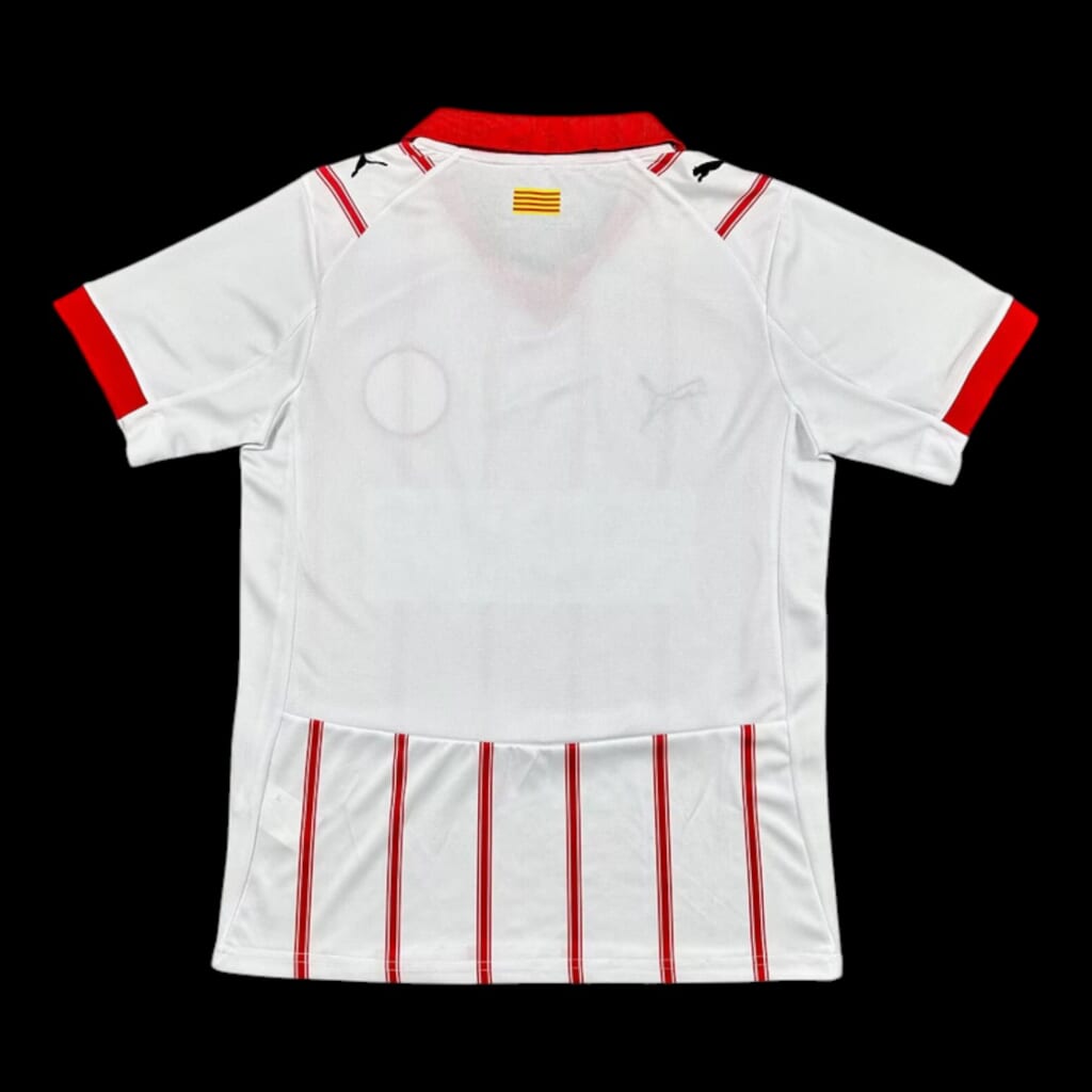 Girona Maillot Domicile