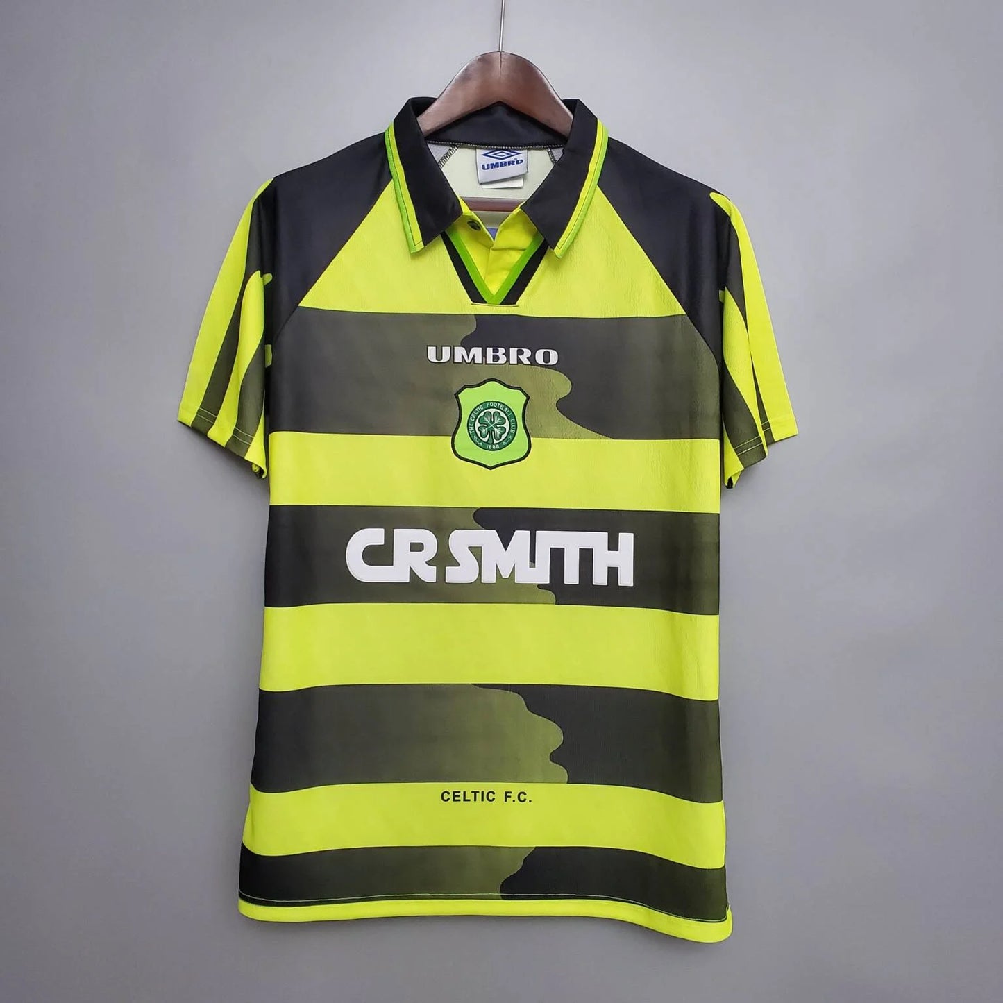 Celtic Glasgow Maillot Rétro 96/97