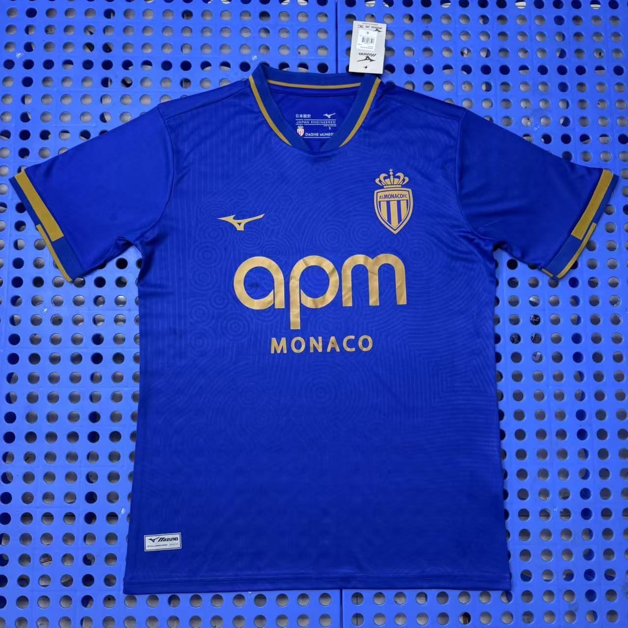 Maillot Monaco third
