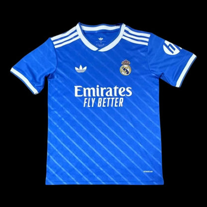 Real Madrid Maillot Third