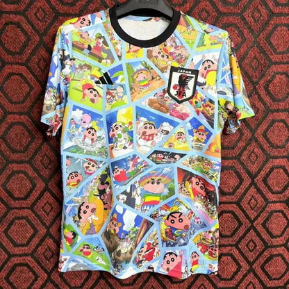 Maillot 24/25 Japon Spécial