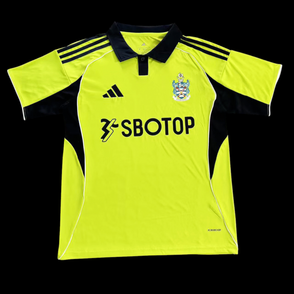 Fulham Maillot Extérieur