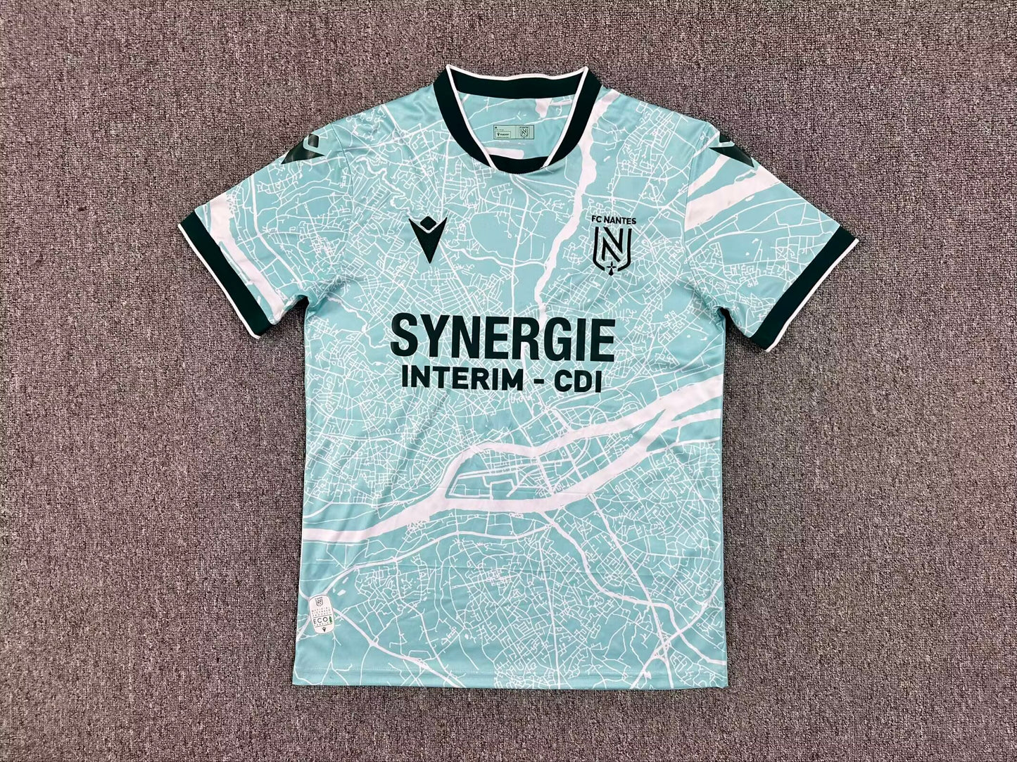 Maillot Nantes extérieur