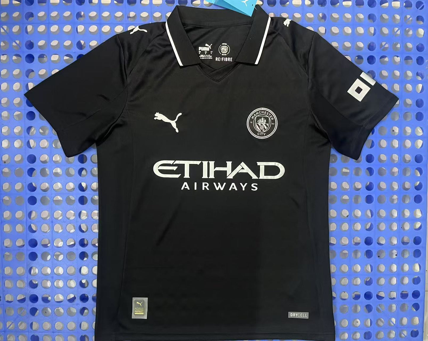 Maillot Manchester City  Extérieur