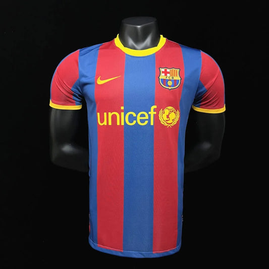 Barcelone Maillot Rétro 10/11