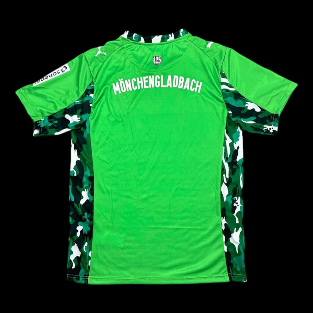 Borussia Mönchengladbach Maillot Extérieur