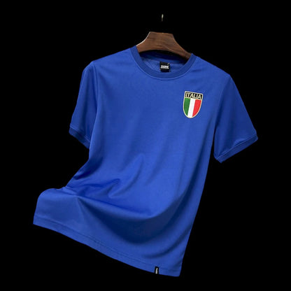 Italie Maillot Domicile Rétro 1982