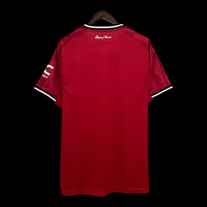 Manchester United Maillot Domicile