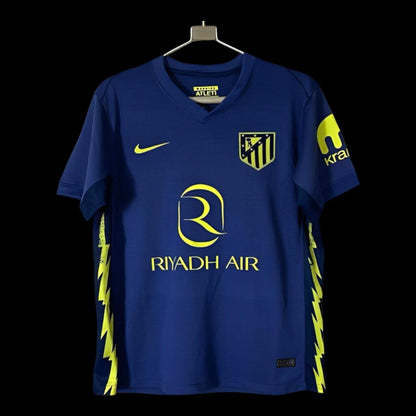 Atlético Madrid Maillot Extérieur