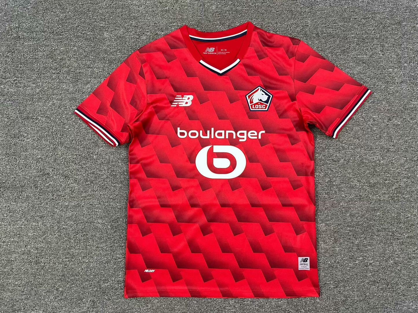 Maillot Losc Domicile