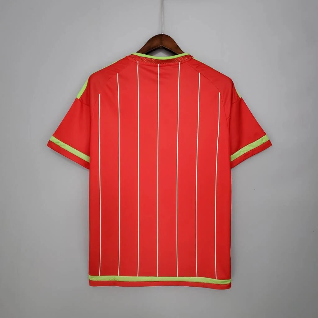 Pays de Galles Maillot Rétro 15/16