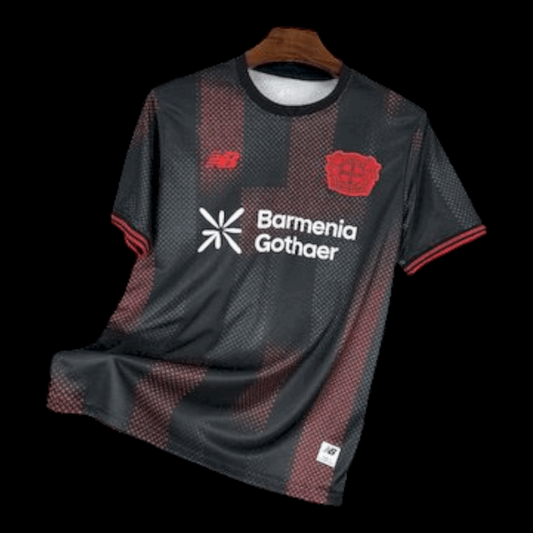 Bayer Leverkusen Maillot Domicile