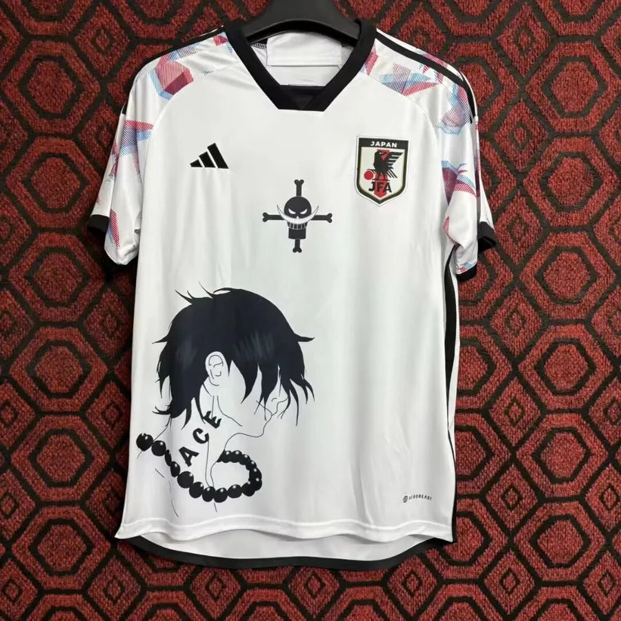 Maillot 24/25 Japon Spécial Anime