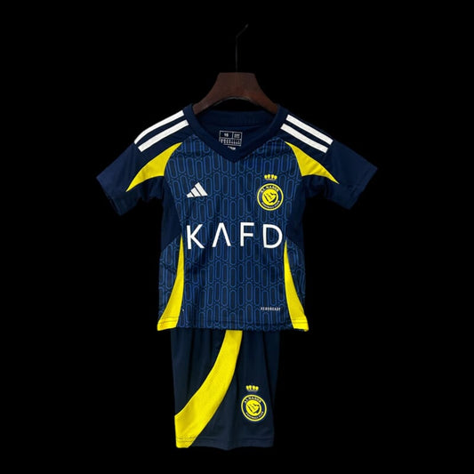 Al Nassr Maillot Extérieur 24/25 – Enfant