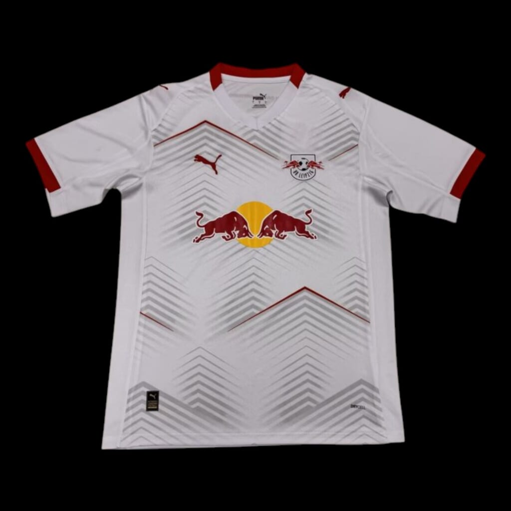 RB Leipzig Maillot Domicile