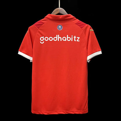 PSV Eindhoven Maillot Domicile 23/24