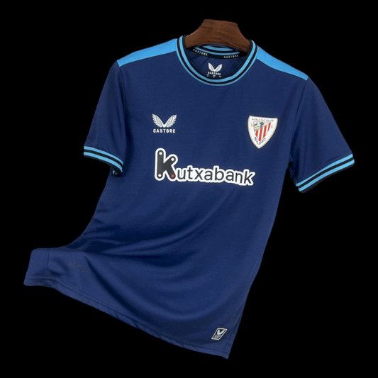 Athletic Bilbao Maillot Extérieur