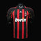 Milan AC Maillot Rétro 2006-07