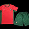 Portugal Maillot Domicile 24/25 – Enfant