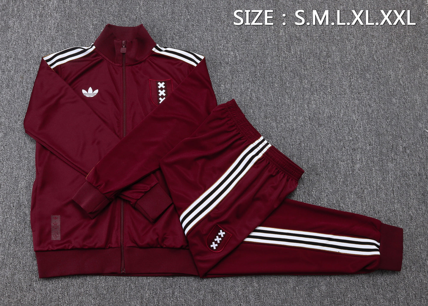 Ajax  125th