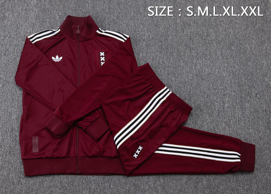Ajax  125th