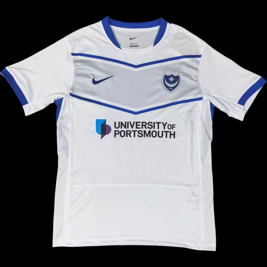 Portsmouth Maillot Extérieur