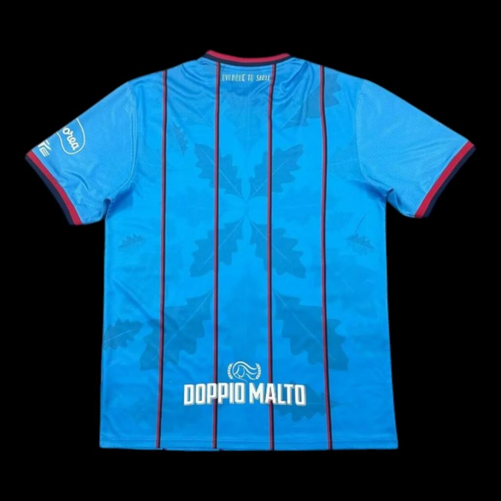 Cagliari Maillot Third